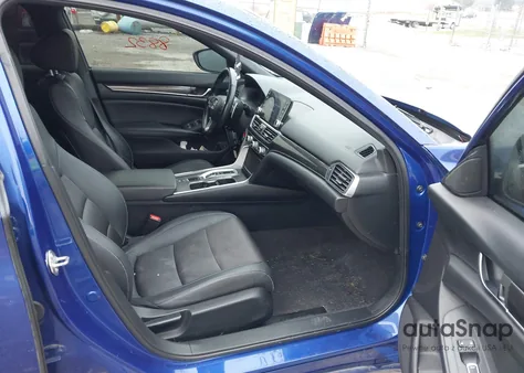 2020 Honda Accord Sport 2.0T z USA, uszkodzony, nr VIN 1HGCV2F33LA009318